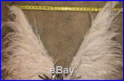 Rare Victoria Secret Fashion Show Angel Wings Display Bling Prop