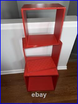 Rare Victoria's Secret PINK Store Display Prop SIGN Collectible Gift Box Vintage