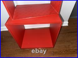 Rare Victoria's Secret PINK Store Display Prop SIGN Collectible Gift Box Vintage