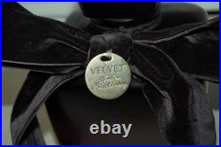 Rare Victoria's Secret Velvet Amber Blackberry Perfume Bottle Store Prop Display