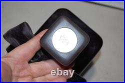 Rare Victoria's Secret Velvet Amber Blackberry Perfume Bottle Store Prop Display