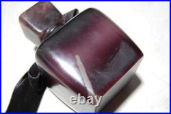 Rare Victoria's Secret Velvet Amber Blackberry Perfume Bottle Store Prop Display