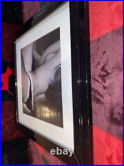 Rare Victoria's Secret display wall picture 21.5 X 21.5