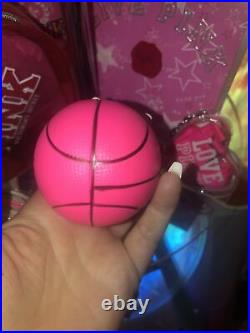 Rare Victorias Secret PINK Employee Mini Basketball Store Display Advertisement