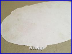 Rare Vintage 1930s 1940s BETTY BOOP STORE DISPLAY ADVERTISING SIGN Max Fleischer