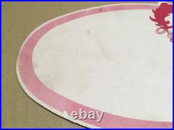 Rare Vintage 1930s 1940s BETTY BOOP STORE DISPLAY ADVERTISING SIGN Max Fleischer Rare Vintage 1930s 1940s BETTY BOOP STORE DISPLAY ADVERTISING SIGN Max Fleischer