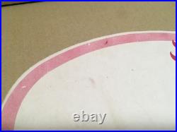 Rare Vintage 1930s 1940s BETTY BOOP STORE DISPLAY ADVERTISING SIGN Max Fleischer