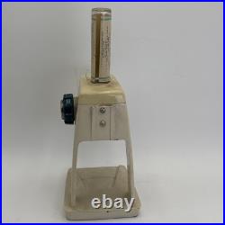 Rare Vintage 1950's Alka-Seltzer Single Dose Dispenser Grinder Original Sign