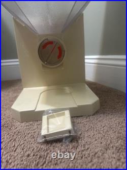 Rare Vintage 1986 Kellogg Company Cereal Dispenser Store Display Model #2005