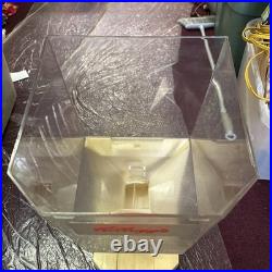 Rare Vintage 1986 Kellogg Company Cereal Dispenser Store Display Model #2005