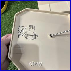 Rare Vintage 1986 Kellogg Company Cereal Dispenser Store Display Model #2005
