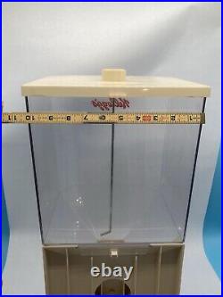 Rare Vintage 1986 Kellogg Company Cereal Dispenser Store Display Model #2005