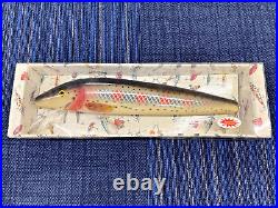 Rare Vintage 2002 NIB Rivers Edge Products Giant 27 Store Display Fishing Lure