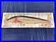 Rare Vintage 2002 NIB Rivers Edge Products Giant 27 Store Display Fishing Lure