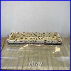 Rare Vintage 2002 Rivers Edge Products Giant 27 Store Display Fishing Lure /Box