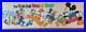 Rare! Vintage 47 Walt Disney Store Display Sign Mickey Mouse Wonderful World