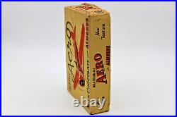 Rare Vintage Antique 1937-39 Hershey Aero Milk Chocolate Candy Bar Store Display