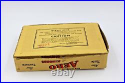 Rare Vintage Antique 1937-39 Hershey Aero Milk Chocolate Candy Bar Store Display