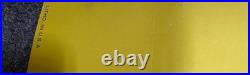 Rare Vintage BSA Boy Scout Uniform Store Display Poster#4607 Lawrence Wilbur