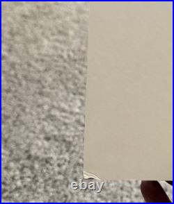 Rare Vintage Bubble Up Cardboard Advertising Sign Store Promotional Display