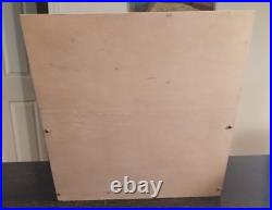 Rare Vintage Capitol Records Promotional Advertising LP Store Display Crate Box