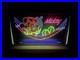 Rare Vintage Disney Store Display Light Up Neon Sign Mickey Mouse By Plexeon