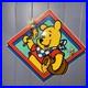 Rare Vintage Disney Store Display Winnie The Pooh