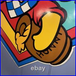 Rare Vintage Disney Store Display Winnie The Pooh Rare Vintage Disney Store Display Winnie The Pooh