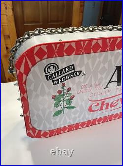 Rare Vintage HUGE! Altoids Chewing Gum Store Display 3 Dimensional Can Ad Sign