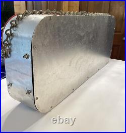 Rare Vintage HUGE! Altoids Chewing Gum Store Display 3 Dimensional Can Ad Sign