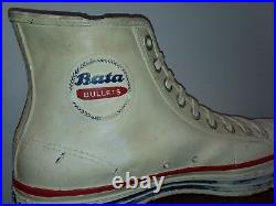 Rare Vintage Huge Bata Basketball Shoe Sneaker Trade Sign Store Display 24