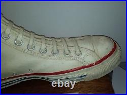 Rare Vintage Huge Bata Basketball Shoe Sneaker Trade Sign Store Display 24