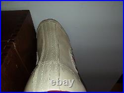 Rare Vintage Huge Bata Basketball Shoe Sneaker Trade Sign Store Display 24