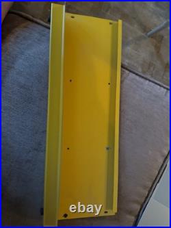 Rare Vintage Kodak Metal Film Store Counter Holde Display Rack A60-40 Yellow