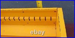 Rare Vintage Kodak Metal Film Store Counter Holde Display Rack A60-40 Yellow