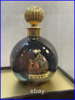 Rare Vintage Lanvin Arpege Perfume Store Display