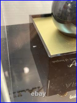 Rare Vintage Lanvin Arpege Perfume Store Display
