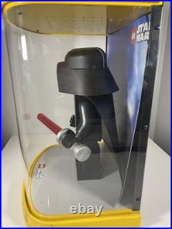 Rare Vintage Lego Star Wars Darth Vador Figure Huge Store Display Only 200 Made