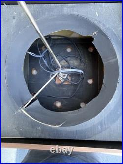 Rare Vintage McDonalds Fox Star Wars Movie Scene Holographic Toy Store Display