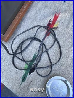 Rare Vintage McDonalds Fox Star Wars Movie Scene Holographic Toy Store Display