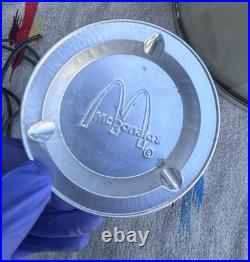 Rare Vintage McDonalds Fox Star Wars Movie Scene Holographic Toy Store Display