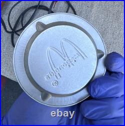 Rare Vintage McDonalds Fox Star Wars Movie Scene Holographic Toy Store Display