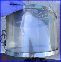 Rare Vintage McDonalds Fox Star Wars Movie Scene Holographic Toy Store Display