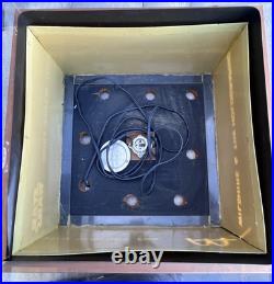 Rare Vintage McDonalds Fox Star Wars Movie Scene Holographic Toy Store Display