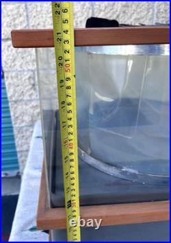 Rare Vintage McDonalds Fox Star Wars Movie Scene Holographic Toy Store Display