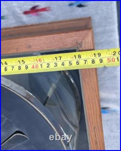 Rare Vintage McDonalds Fox Star Wars Movie Scene Holographic Toy Store Display