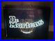 Rare Vintage Neon Light Doc Dr. Martens Store Display Sign Fixture 25 X 19