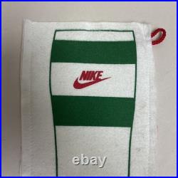 Rare Vintage Nike 80's Store Display Felt Christmas Stocking Super Rare