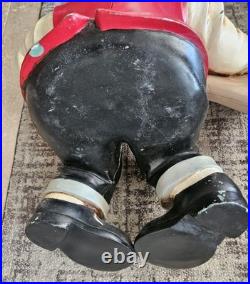 Rare Vintage Peter Mook Please Ring for Assistance Store Display Figure