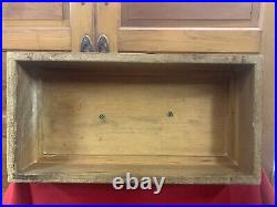 Rare Vintage Regal Boots Western Wear Shoe Store Display Advertising Display